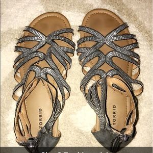 Torrid Sandals
